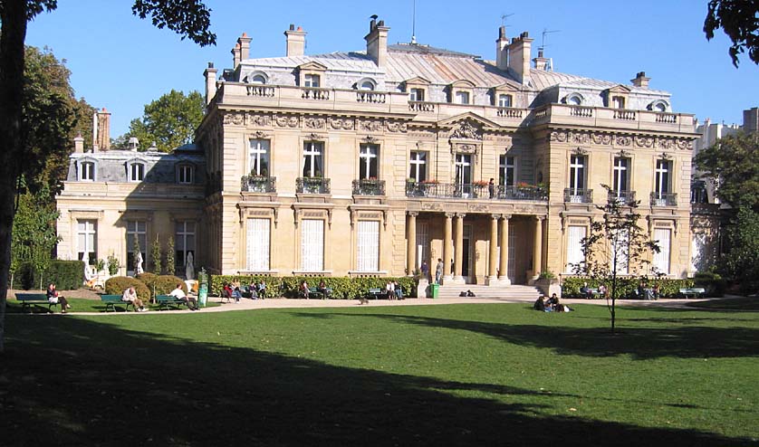 H&ocirc;tel Solomon Rothschild (1874)