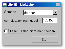 Reporting mit dBASE — Alternativen zum internen Reportgenerator